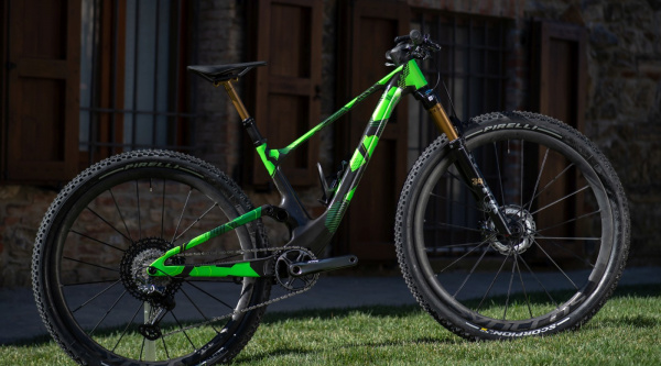 Scott Spark RC Syncros Edition