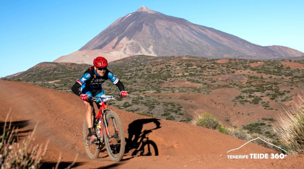 Desafío Tenerife Teide 360º