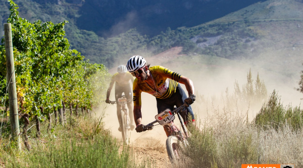 ABSA Cape Epic 2022 – Etapa 1