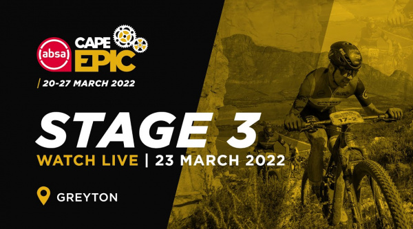 Dónde ver la Absa Cape Epic 2022, retransmisión en directo de la etapa 3