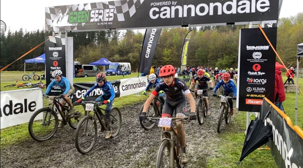 Green Series XCO en Berriz