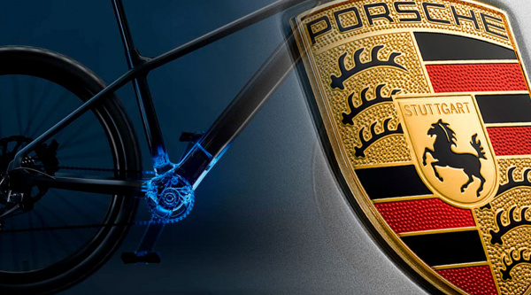 Porsche y Fazua