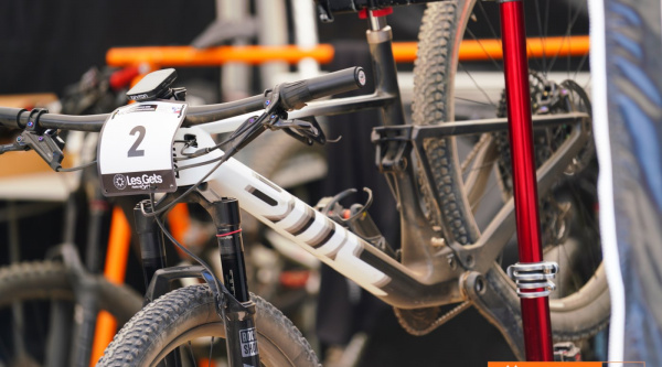 Prototipo BMC Fourstroke