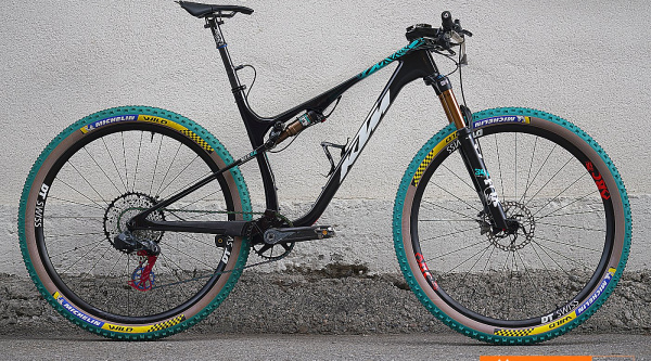KTM Scarp de Victor Koretzky