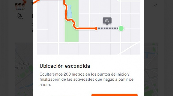 La nueva opción por defecto