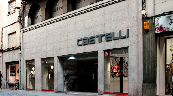 Castelli Store Girona