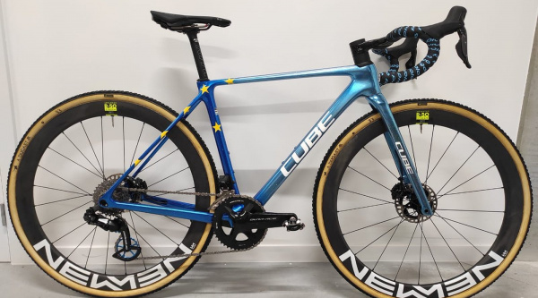 CUBE Cross Race C:68X TE
