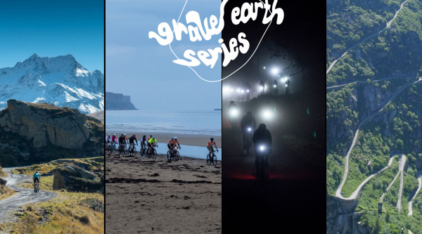 Gravel Earth Series