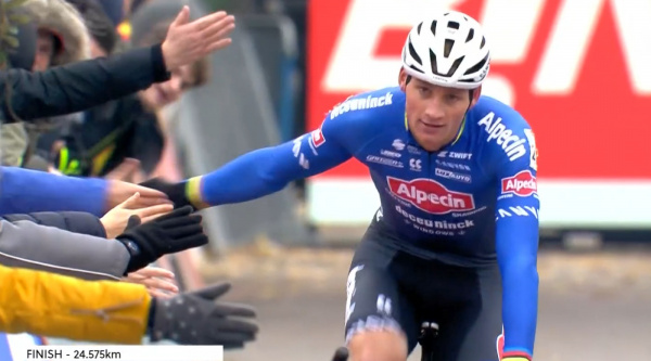 Mathieu van der Poel