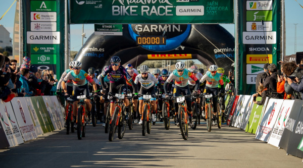 Andalucía Bike Race by GARMIN