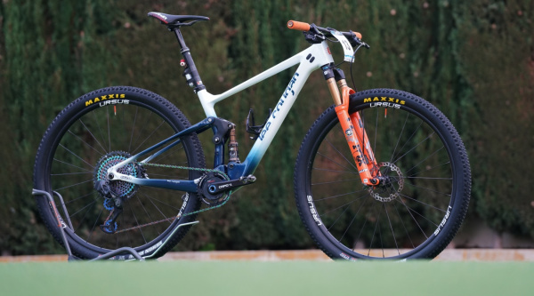 Lee Cougan Crossfire 428