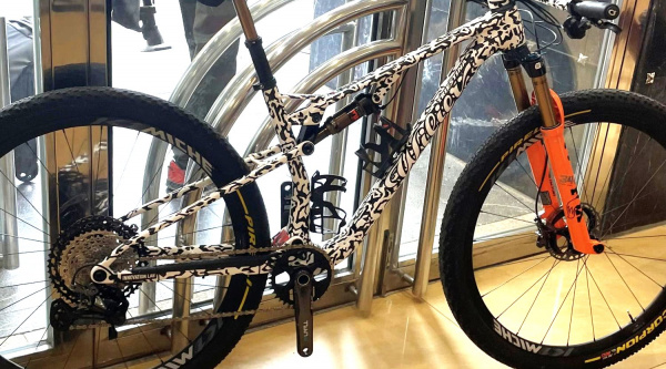 Wilier Urta SLR prototipo