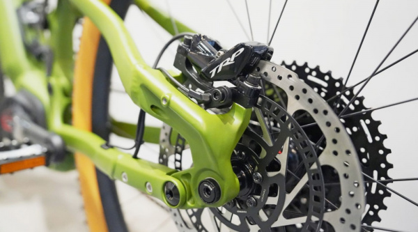 Bosch eBike ABS y componentes Tektro