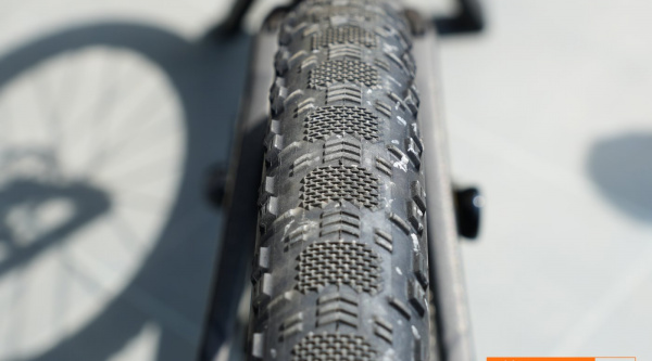 Maxxis Aspen ST