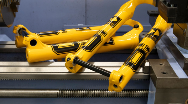 Botellas Öhlins Factory Racing