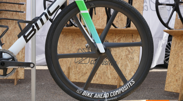 Ruedas Bike Ahead Biturbo Gravel Aero