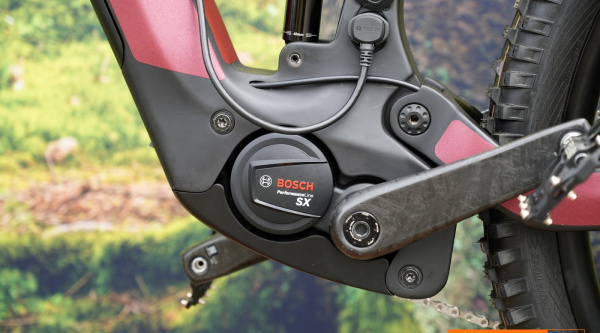 Bosch Performance Line SX