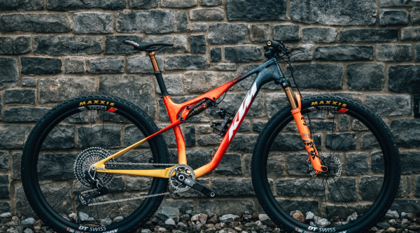 KTM Scarp de Leonie Daubermann