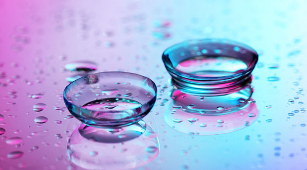 Lentes de contacto