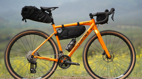 Megamo Jakar Bikepacking edition