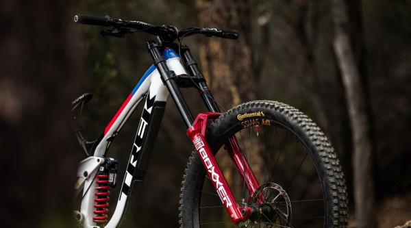 RockShox BoXXer Ultimate