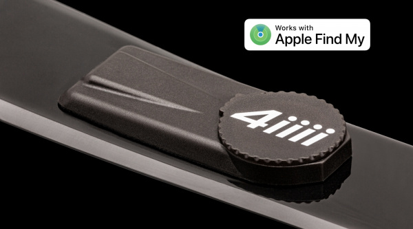 4iiii integra la tecnología Find My de Apple en el nuevo PRECISION 3