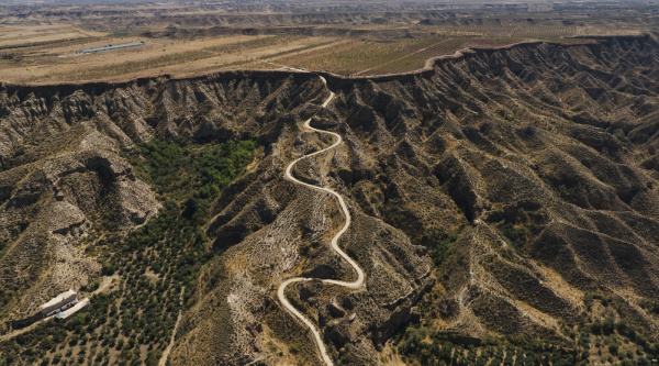 Badlands