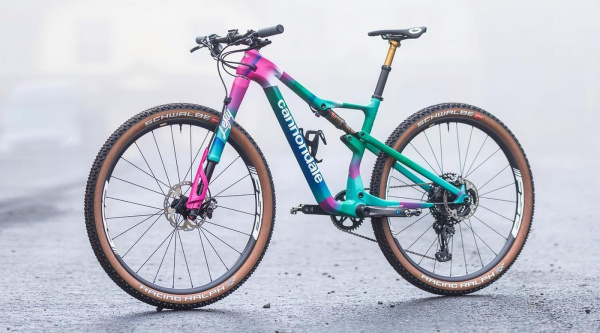 Cannondale Scalpel personalizadas
