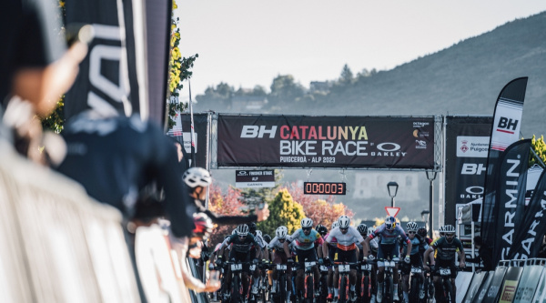 BH Catalunya Bike Race by OAKLEY