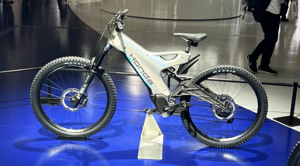 Honda e-MTB Concept