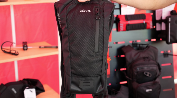 Mochila hidratación Zéfal Z Hydro Race