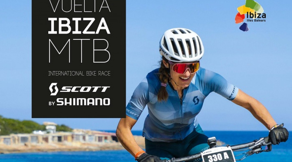 Vuelta a Ibiza MTB Scott by Shimano 2024