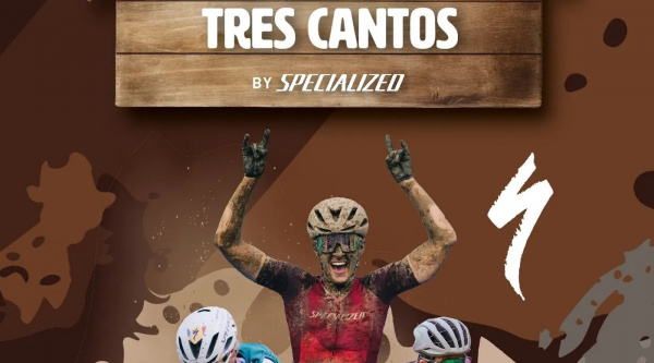 II Gravel Tres Cantos by Specialized
