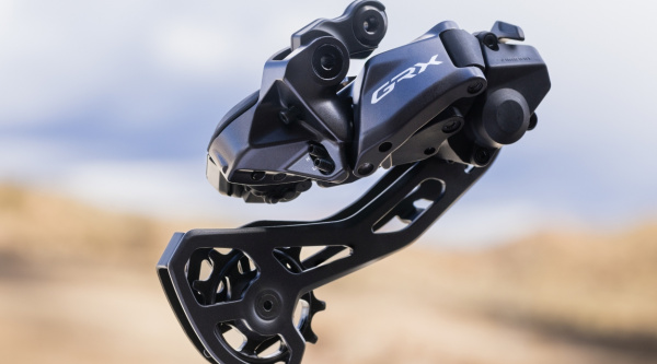 Shimano GRX Di2