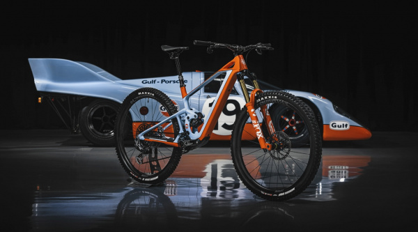 Mondraker Neat Unlimited Gulf Edition