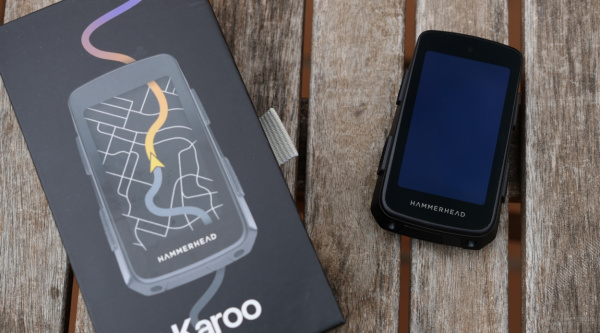 GPS Hammerhead Karoo 3