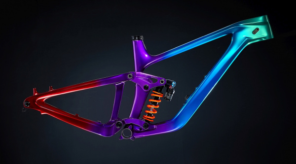 Nuevo cuadro Giant Reign Advanced Limited Edition