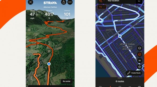 Strava