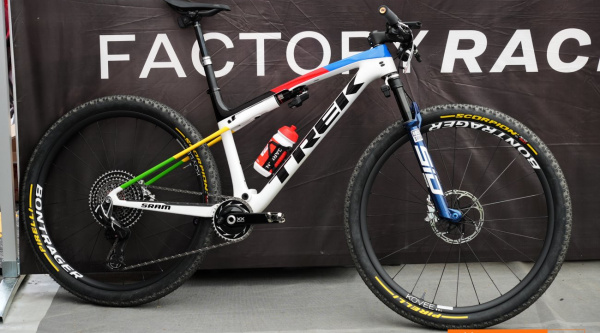 Trek Supercaliber de Albert Philipsen