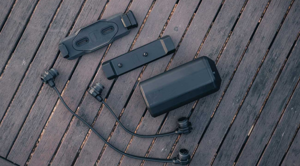 Range Extender SRAM Powertrain