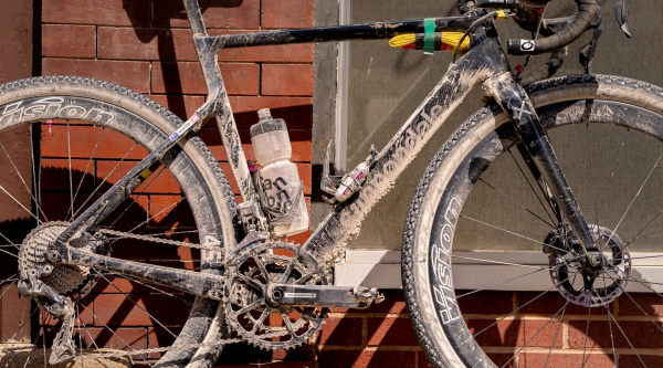 Cannondale SuperSix EVO SE de Lachlan Morton