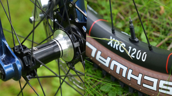 DT Swiss XRC 1200 Spline