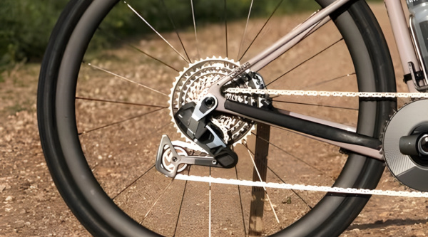 ¿SRAM Red XPLR AXS?