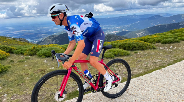 Specialized Crux de Mikel Landa