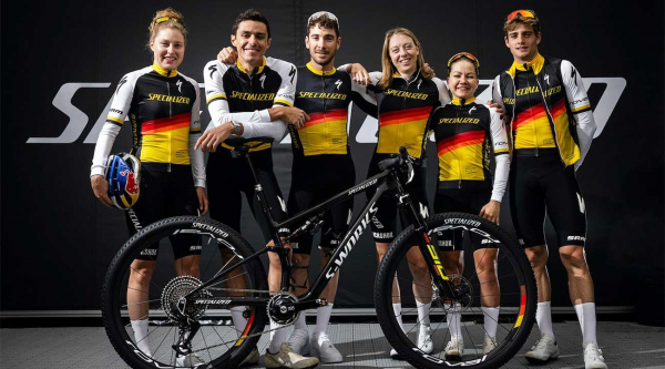 Nueva equipación
