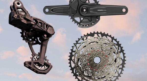 Grupo SRAM S-1000 (T-Type)