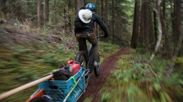 Trail Building
