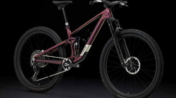 Trek Top Fuel Gen 4