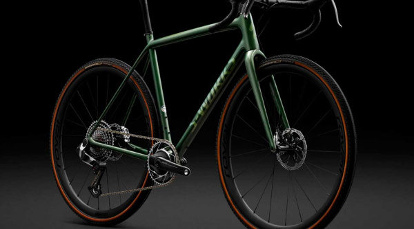 S-Works Crux SRAM RED XPLR