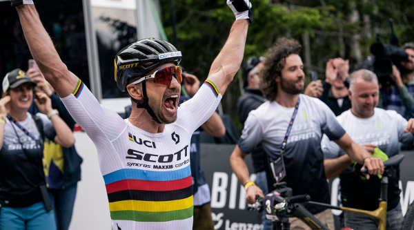 Nino Schurter